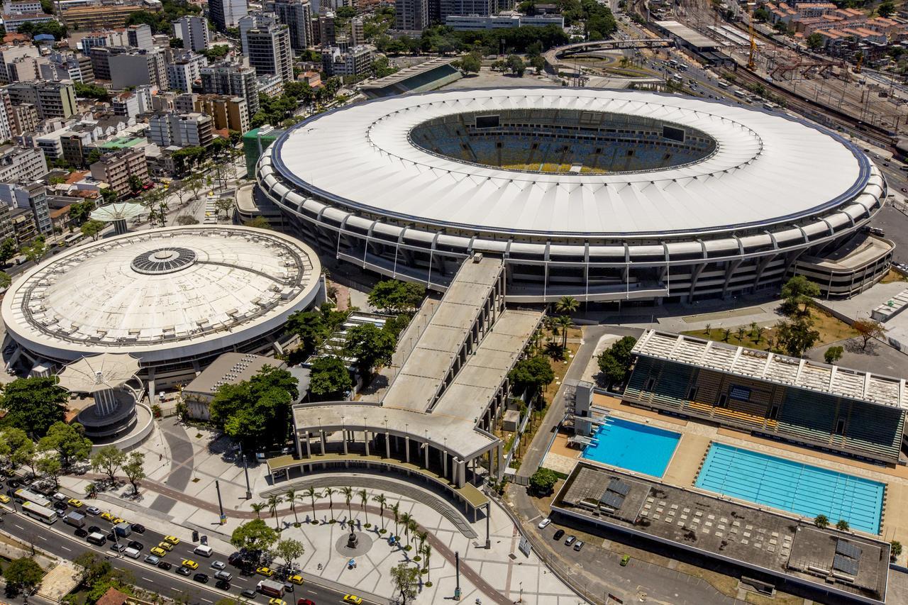 São Cristóvão 2* Río de Janeiro