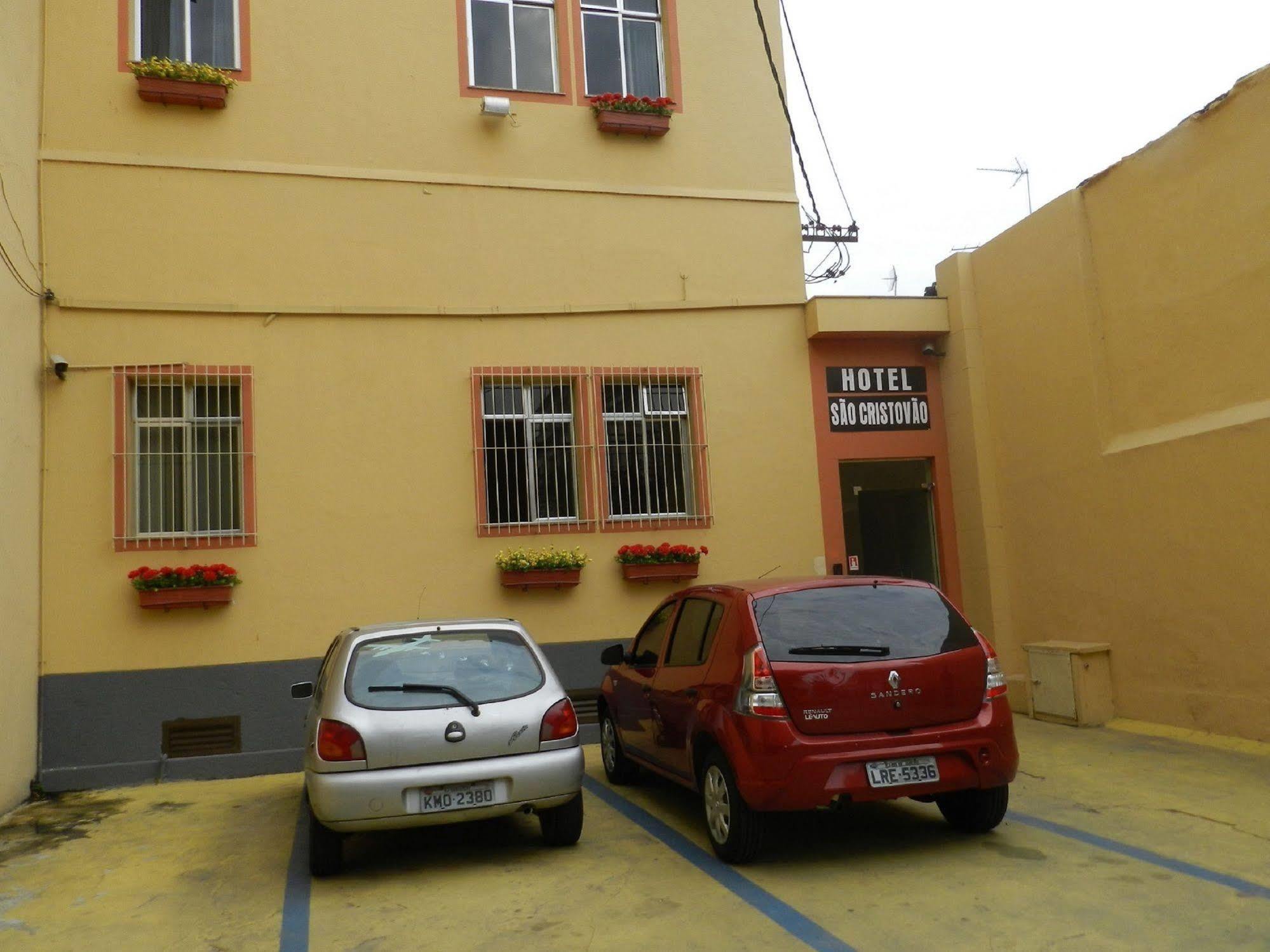 Hotel São Cristóvão Río de Janeiro